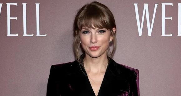 New York University awards Taylor Swift a Ph.D.