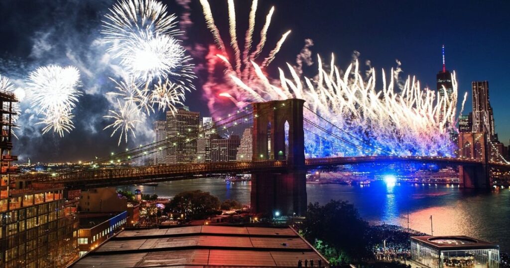 Planning an event in NYC