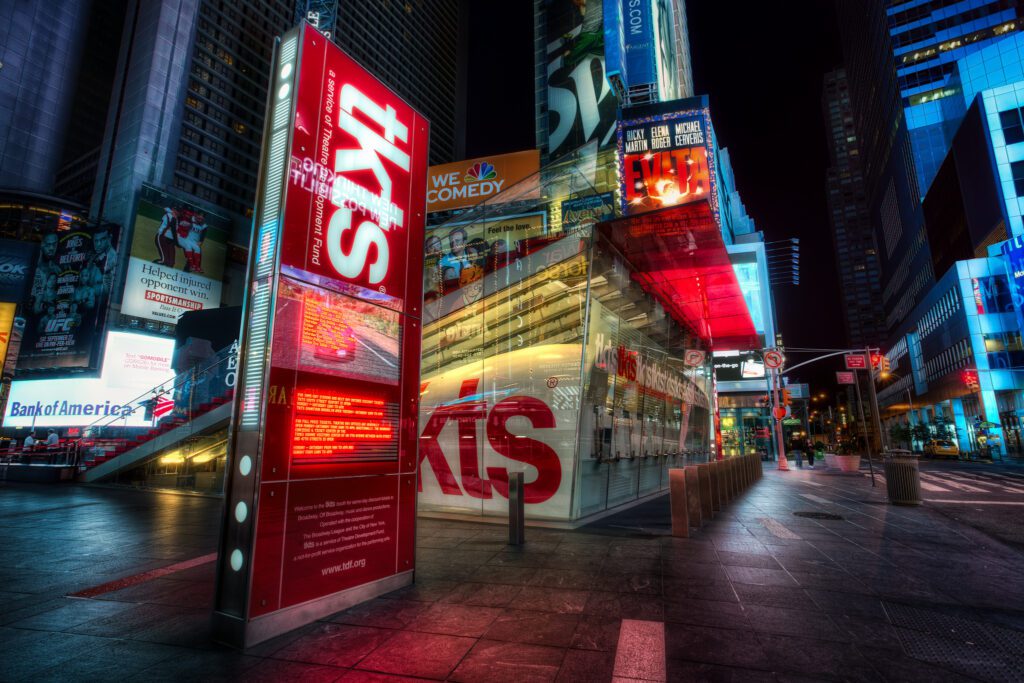 How to buy Broadway tickets
