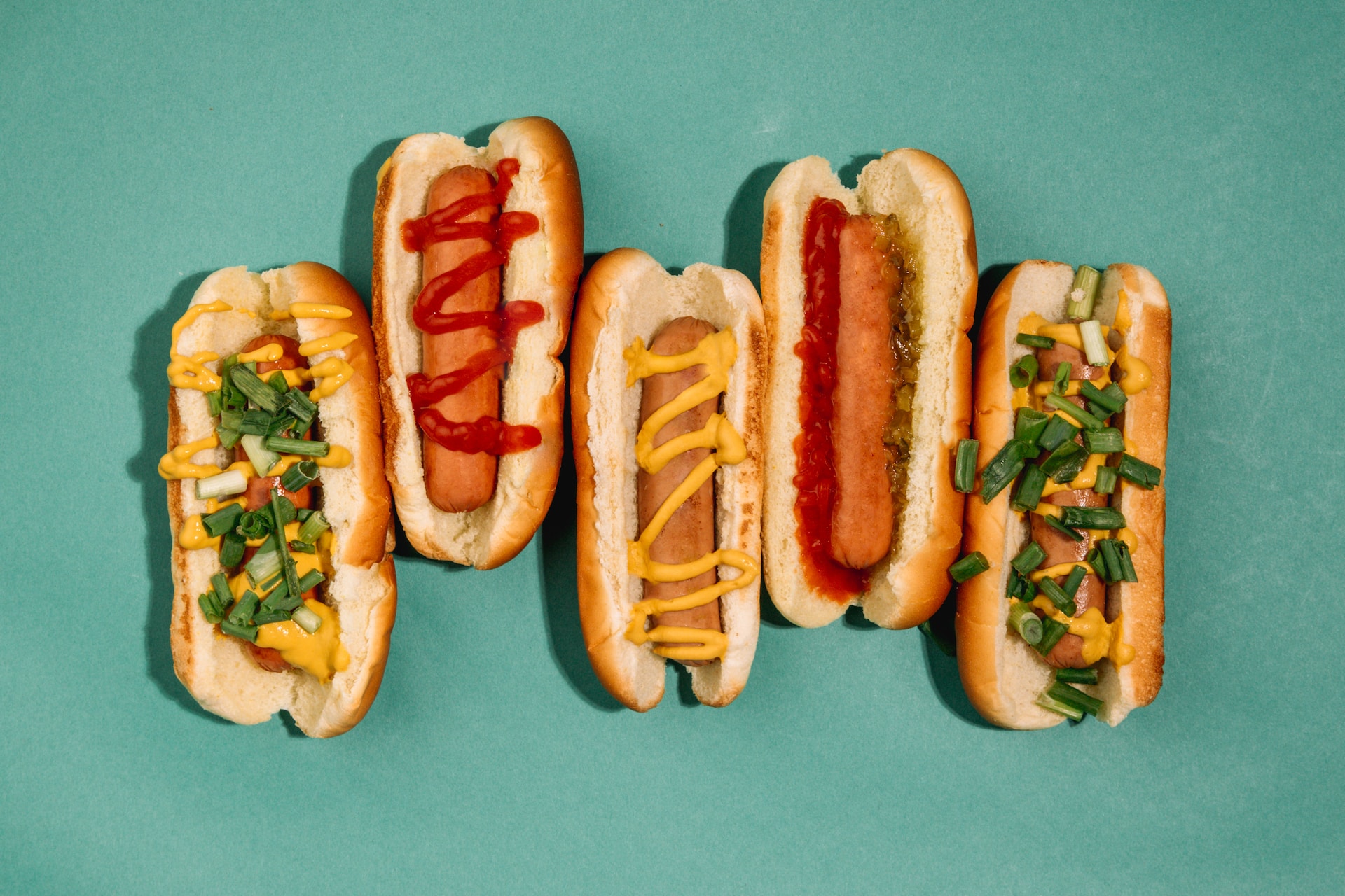 5 Traditional Food In New York City timessquare
