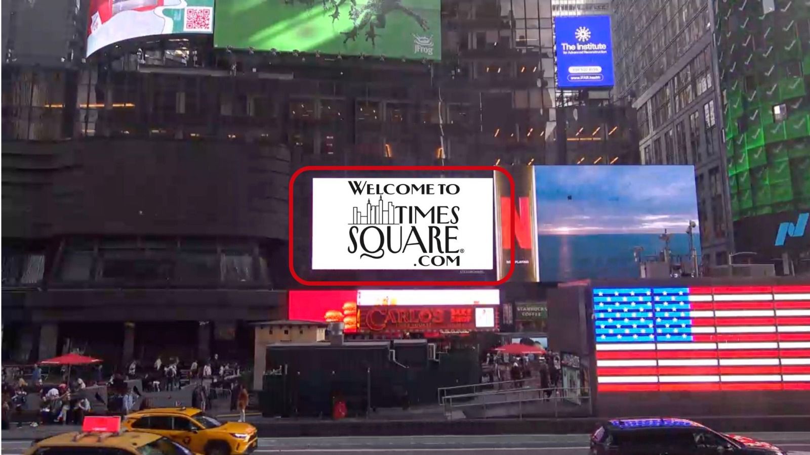 Billboard 3 (49th Street)