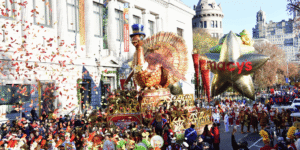 Macy’s Thanksgiving Day Parade