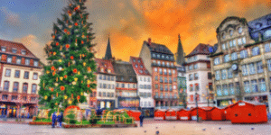 The 2025 Rockefeller Center Christmas Tree