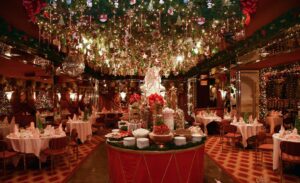 Best Christmas-Themed Restaurants in NYC