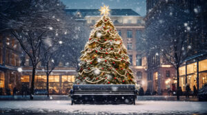 Best Christmas Trees in New York City
